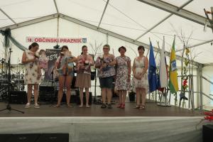 Mamice z novorojenci v letu 2017